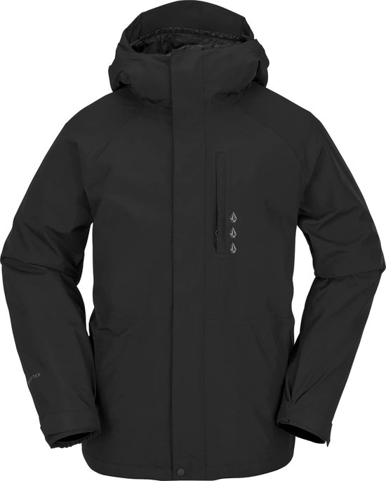 GORE Wear Spirit Fietsjack Neon Geel/Zwart Heren GORE Wear Spirit Fietsjack Neon Geel/Zwart Heren