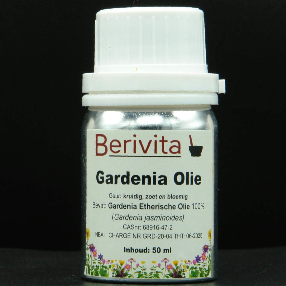 Goedkoopste Gardenia Olie 100 50ml - Etherische Olie Kaapse Jasmijn Bloemen