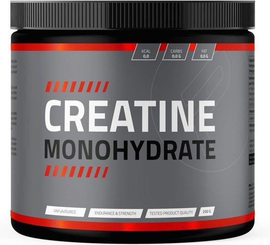 Pure2Improve Creatine Monohydraat - 250 gram