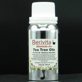 Tea Tree Olie 100ml - 100% Theeboom, Tea Tree Etherische Olie - Australische Melaleuca Alternifolia