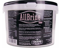 Grate Goods - Allbrine Color - 2000 gr