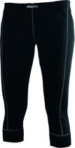 Craft Warm Knicker - Pantalon thermique - Femme - Zwart - Taille S