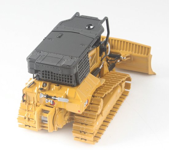 Cat D5 LGP Fire Surpession (Brandweer uitvoering) - 1:50 - Diecast Masters - High Line Series
