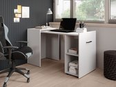 Tiroir de meuble - Desk Dice - Wit - Pliable - 131,5 cm