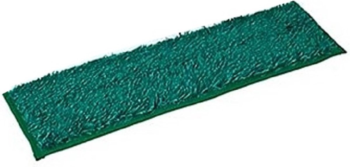Greenspeed Diamond vlakmop 45 cm, dweilen met schrobeffect