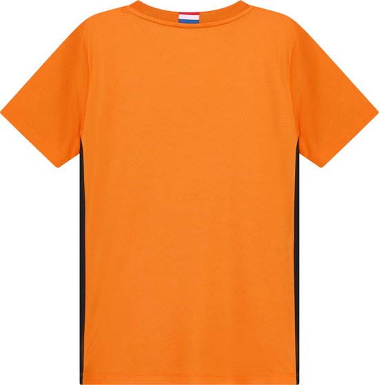 Holland voetbaltenue kids - Holland tenue kinderen - Holland shirt en  broekje - maat 128 | bol
