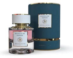 Eau De Parfum Signature Royale ( Souffle De Safran )