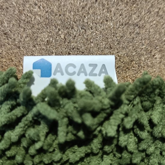 ACAZA - Krabpaal - Cactus Krabpaal - Krabmeubel met Speelbal - H 65 cm - Groen