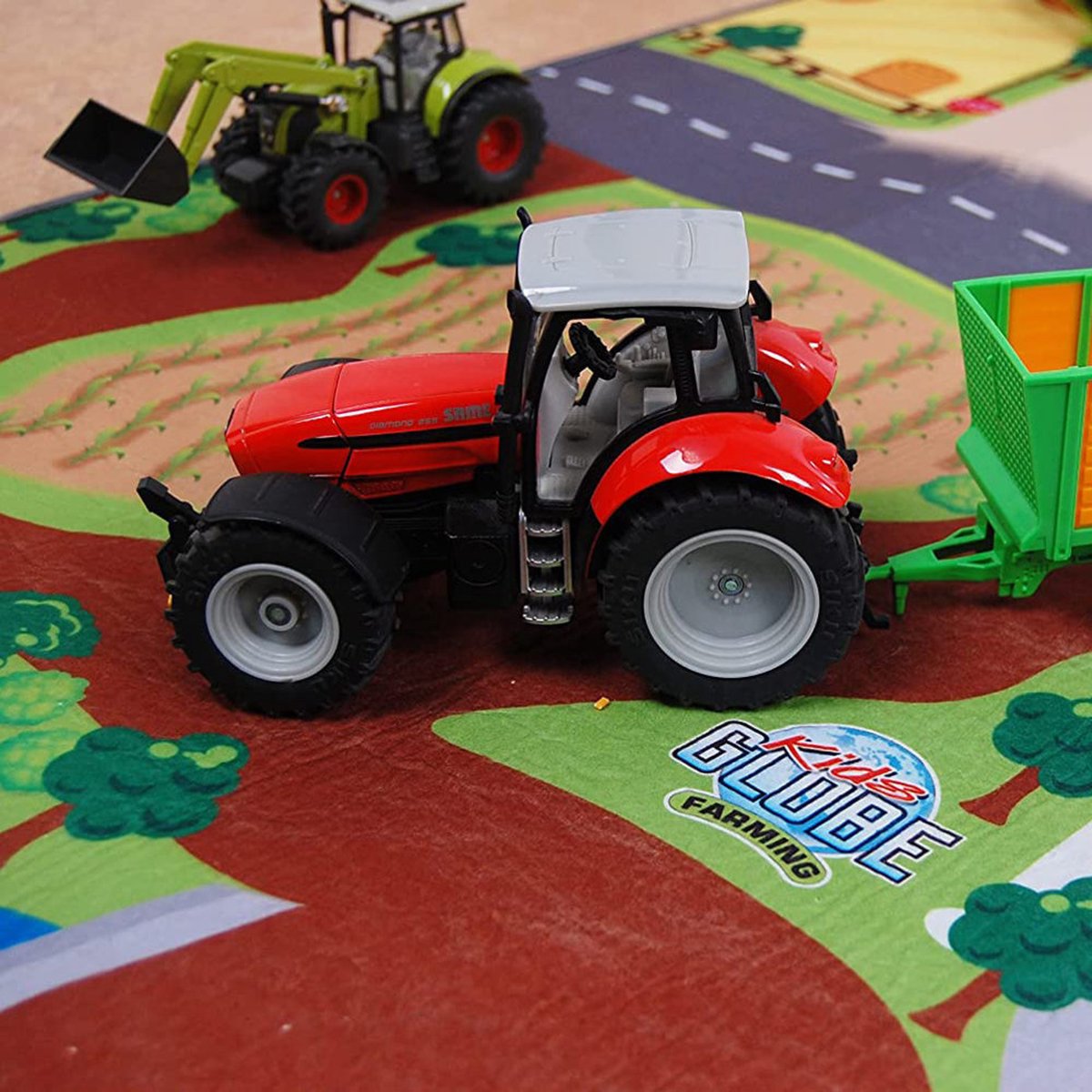 Kids Globe Speelkleed Boerderij XXl — afbeelding 4