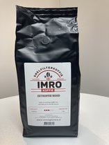 IMRO Snelfilterkoffie Zetkoffie Rood