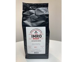 IMRO Snelfilterkoffie Zetkoffie Rood
