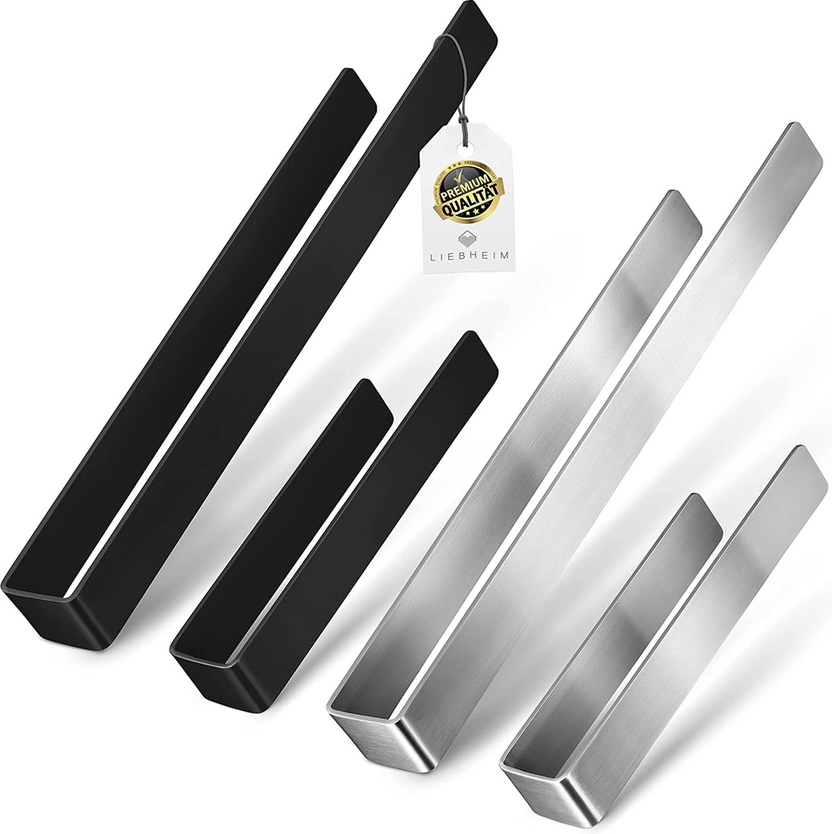 Handdoekhouder - Handdoekstang – Handdoekrek – Badkamer accessoires