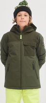 O'Neill Jas Boys UTILITY JACKET Forest Night Wintersportjas 164 - Forest Night 55% Polyester, 45% Gerecycled Polyester (Repreve)