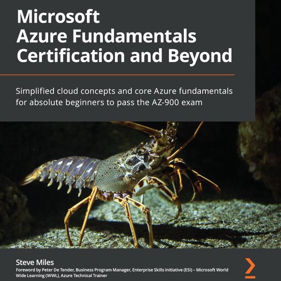 Microsoft Azure Fundamentals Certification and Beyond - cover