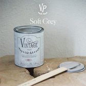 Krijtverf - Vintage Paint - Jeanne d'Arc Living - 'Soft Grey - 700 ml