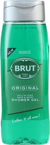 Brut Original All in One Haar en Body Showergel 500 ml