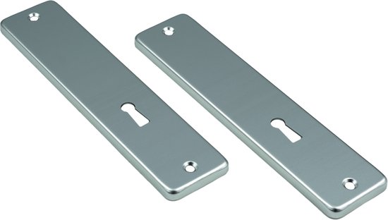 Bouclier court 180 mm clé de boîtier 56 (1 paire)