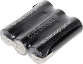 Panasonic eneloop Pro Reihe F1x3 Accupack Aantal cellen: 3 Batterijgrootte: AA (penlite) Z-soldeerlip NiMH 3.6 V 2450 m