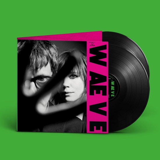 Waeve - The Waeve (2 LP)