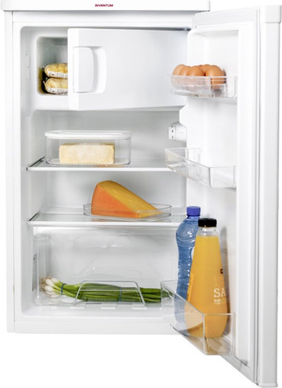 Inventum KV550 - Tafelmodel koelkast - Vrijstaand -113 liter - Wit | bol.com