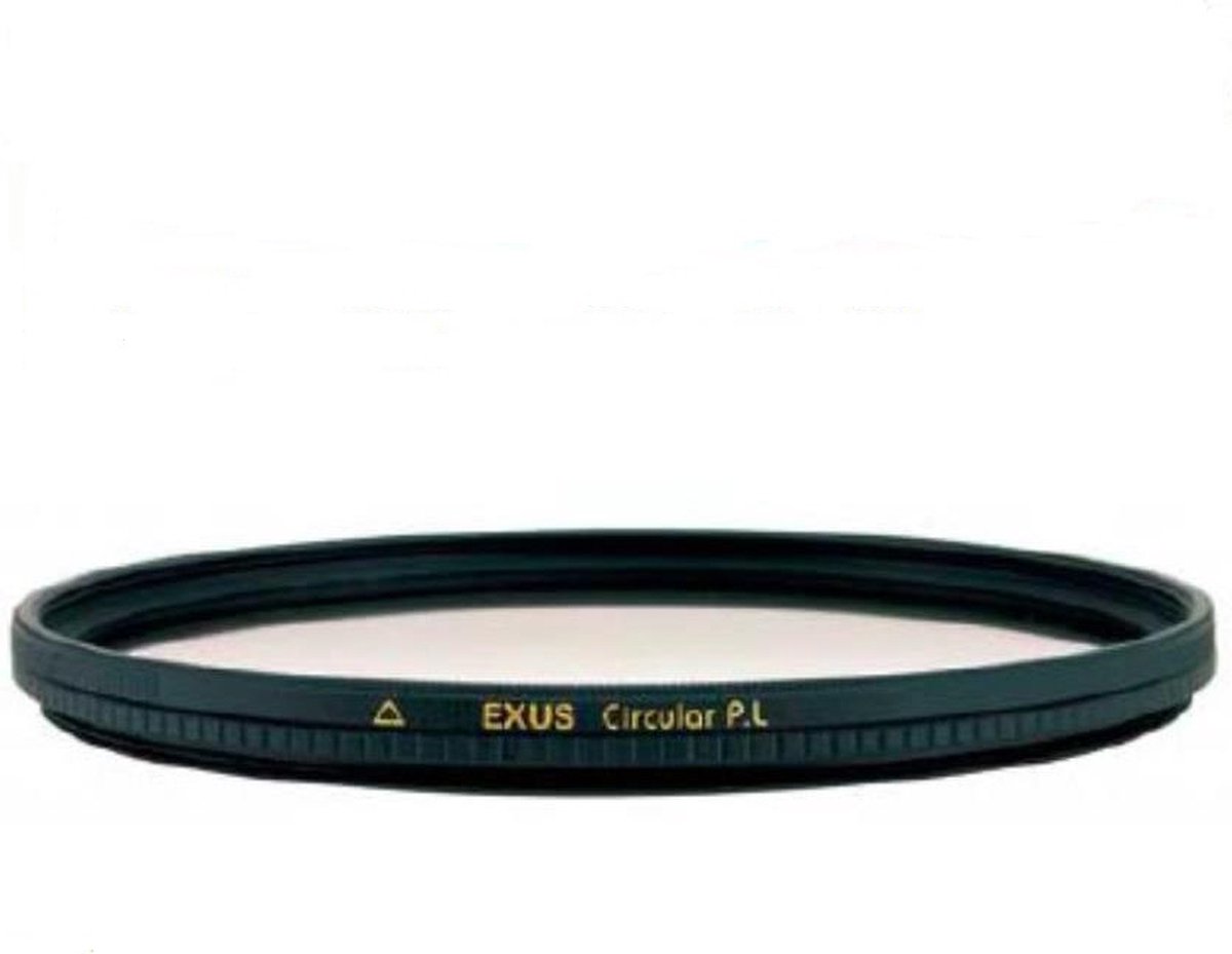 Marumi Camerafilter Circ Pola Exus 67 Mm Glas Zwart