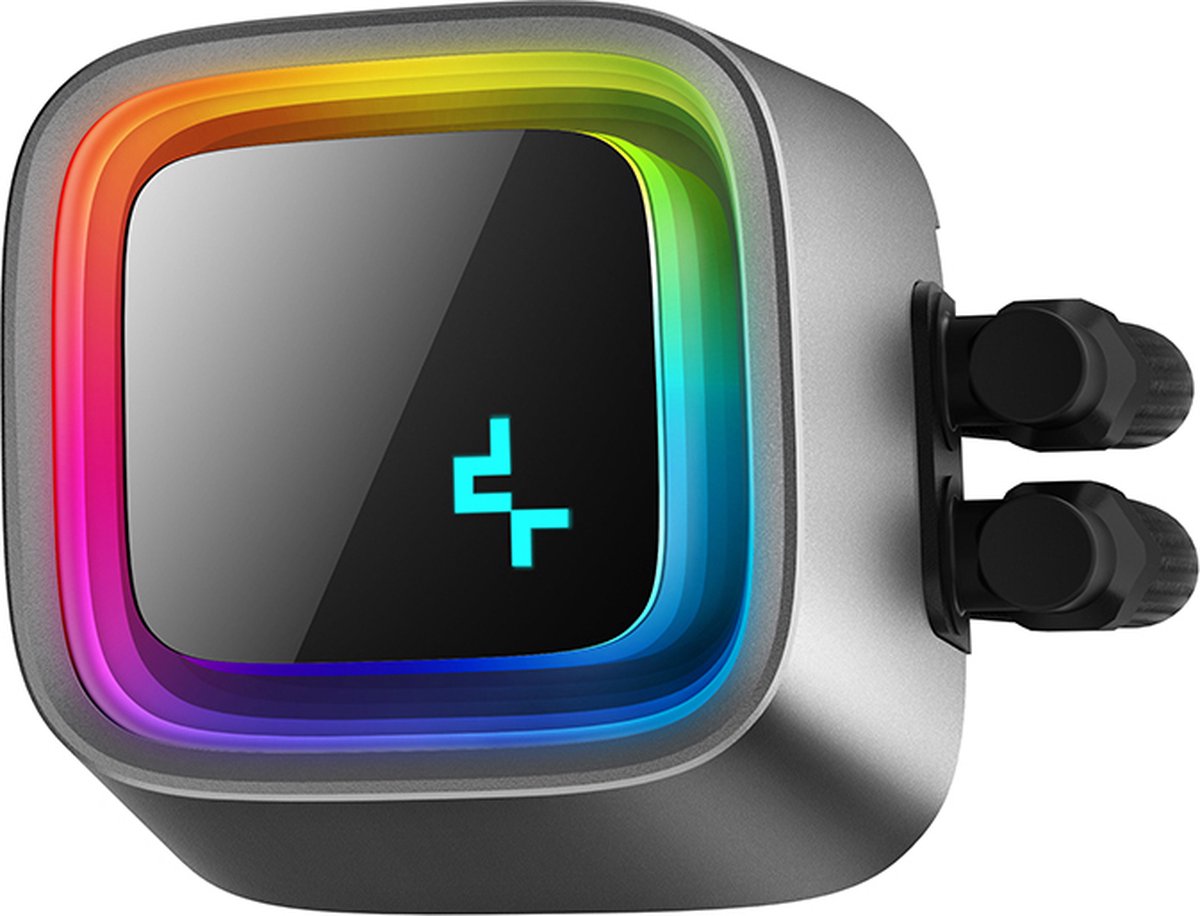 Deepcool Ls320 120Mm Argb Water Cooler, 1X Fc120 120Mm Pwm Argb High - afbeelding 4