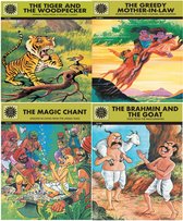 Amar Chitra Katha Comics from Jataka, Panchatantra and Telugu Tales in English
