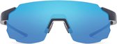 DRIIVE PRO AERO - lunettes de sport - regular - noir - shield - 135mm - 100% protection UV