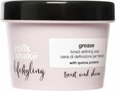 Milk Shake - Likfestyling Braid Grease - 100 ml