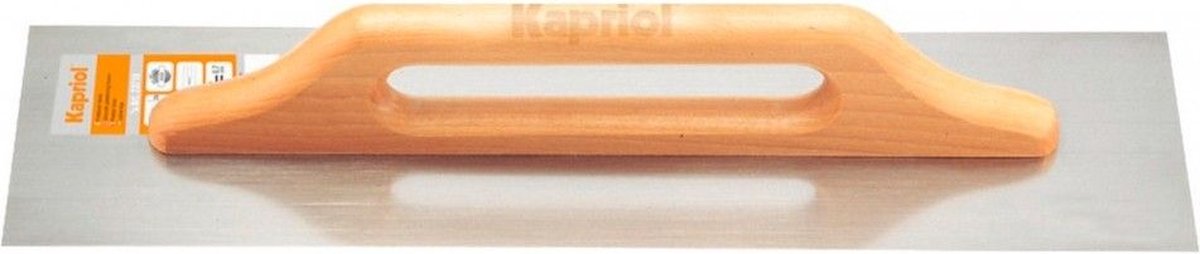 KAPRIOL - PLATTE TROFFEL - 14 x 50 CM