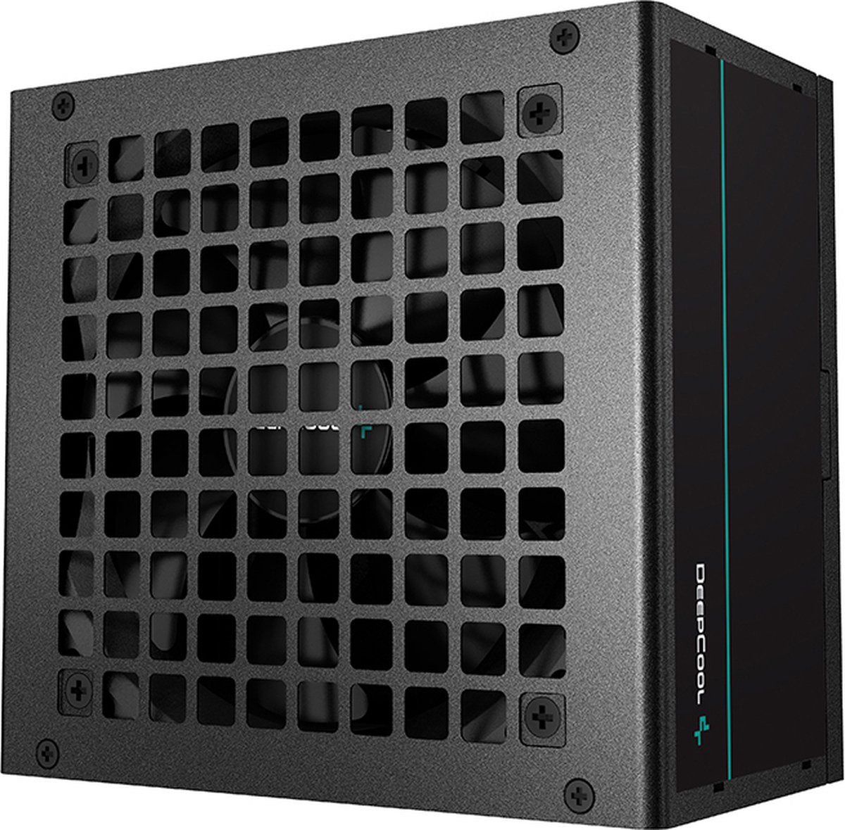 DeepCool PF600, 600 W, 220 - 240 V, 50 Hz, 100 W, 576 W, 100 W
