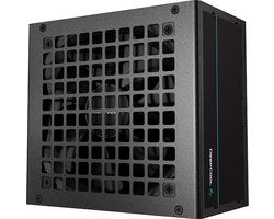 DeepCool PF600 power supply unit 600 W 20+4 pin ATX ATX Zwart