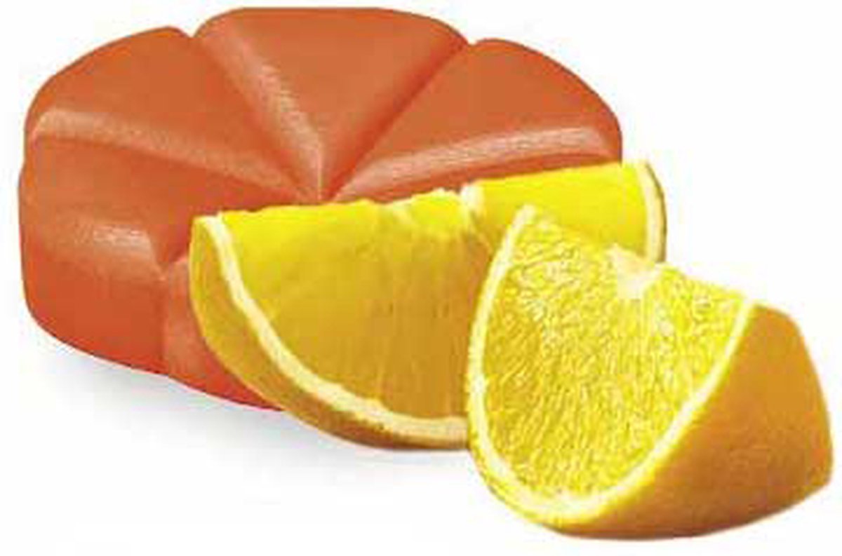 Bolsius wax melt juice orange 10 stuks