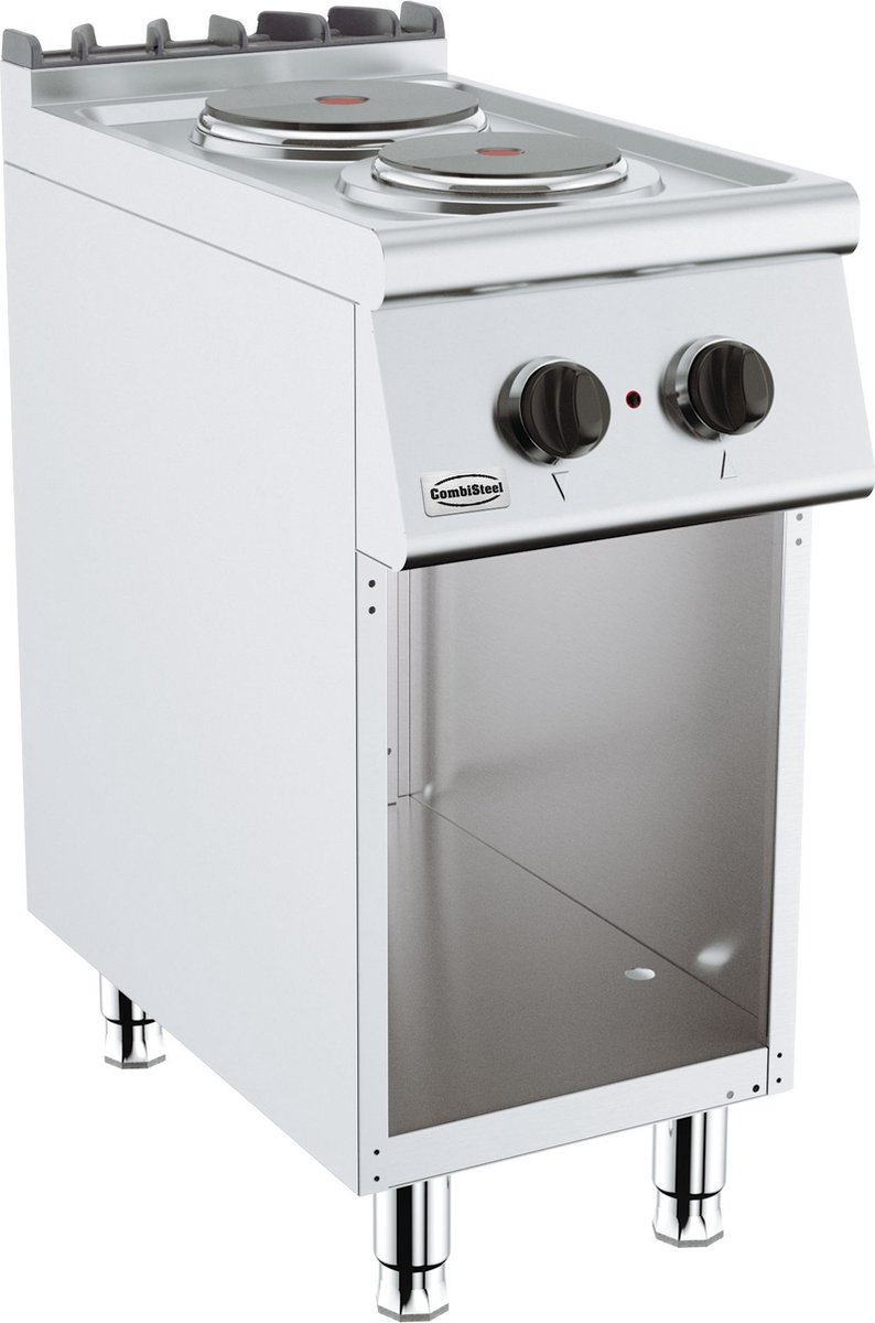 BASE 700 KOOKTAFEL ELEKTRISCH 2 PL. - 7178.0425