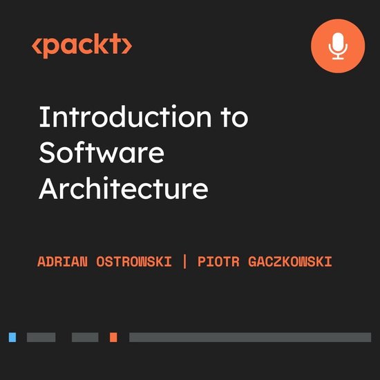 Introduction to Software Architecture - cover