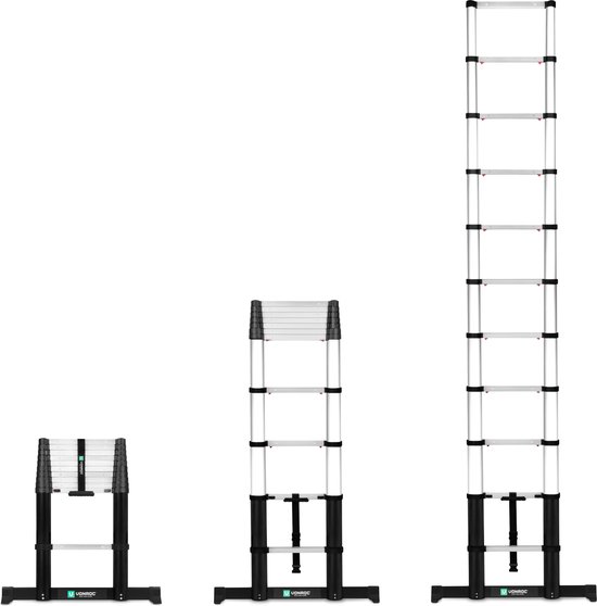 VONROC PRO Telescoopladder