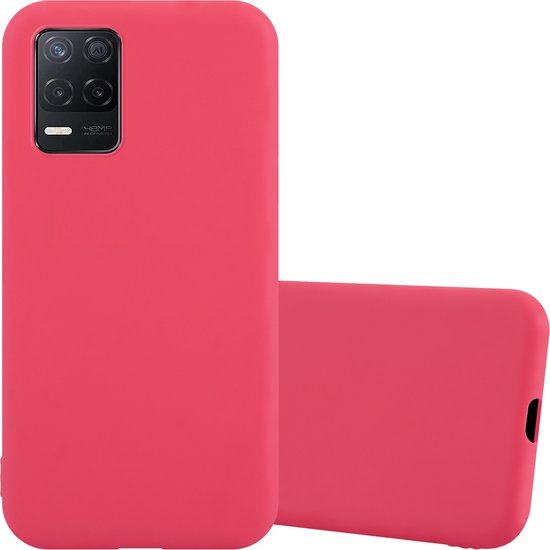 Coque Souple En Silicone Pour Realme 8 5G Et Narzo 30 5G - Marque Kwmobile - Neuf Sous Emballage