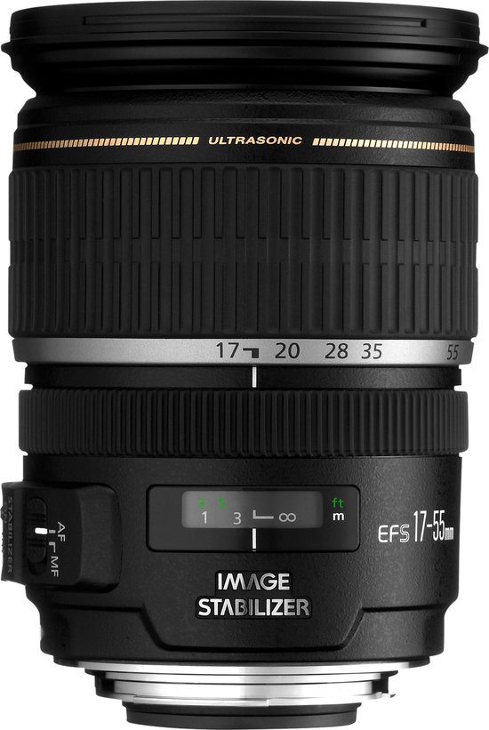 Canon EF-S 17-55mm - f/2.8 IS USM | bol
