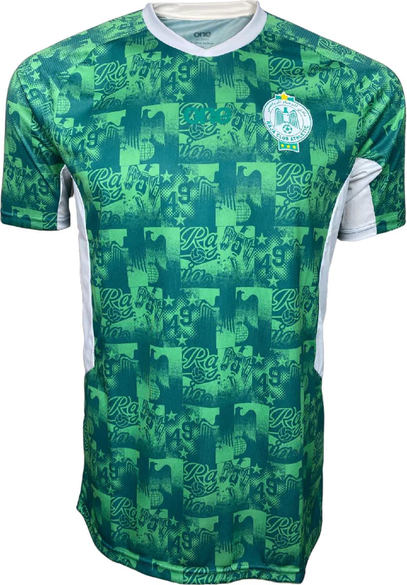 Raja Casablanca Maillot Raja Casablanca Maillot
