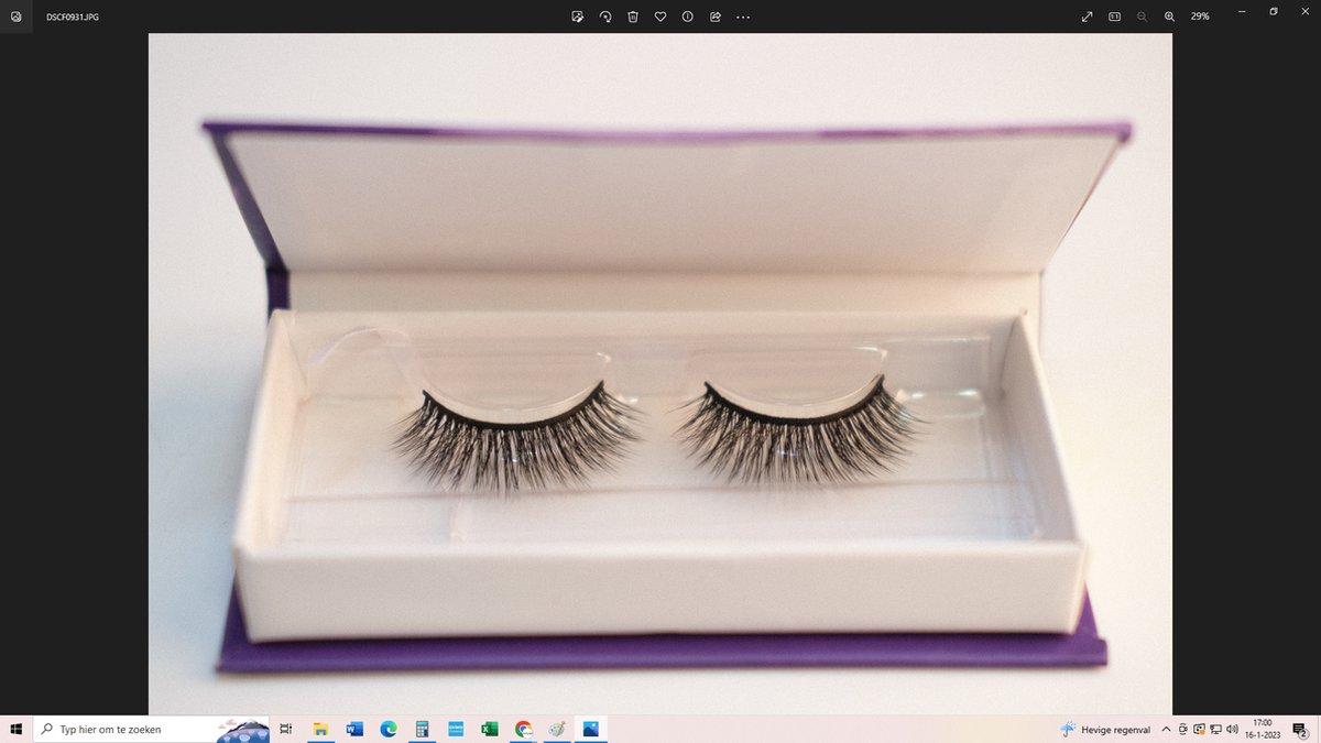 Wimperextensions 8D- Lashes - Nep Wimpers - 3 Soorten #18 #30 #32