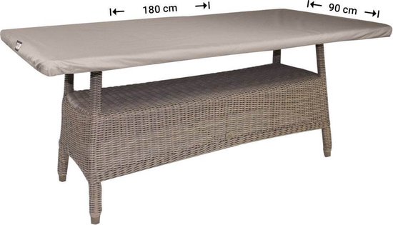 AOFOAE Afdekzeil voor buiten, 390 x 100 x 70 cm/L x WxH