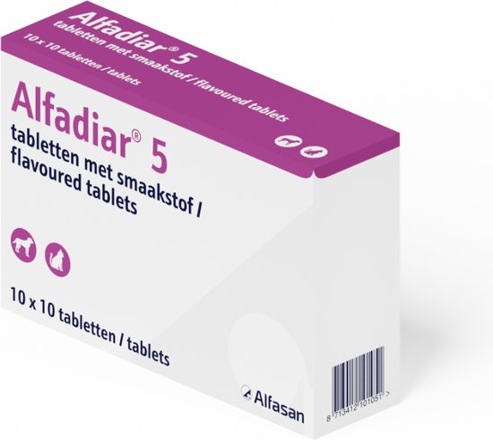 Alfadiar 5 - (5 kg)