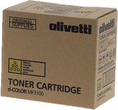 Olivetti Toner B1134;d-Color MF3100 yellow