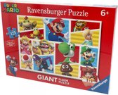 Ravensburger Nintendo Super Mario Puzzel 125 stukjes