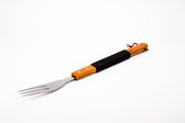 Vleesvork - Barbecuevork - RVS vork 46cm
