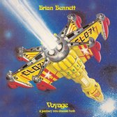 Brian Bennett - Voyage - A Journey Into Discoid Funk (LP)