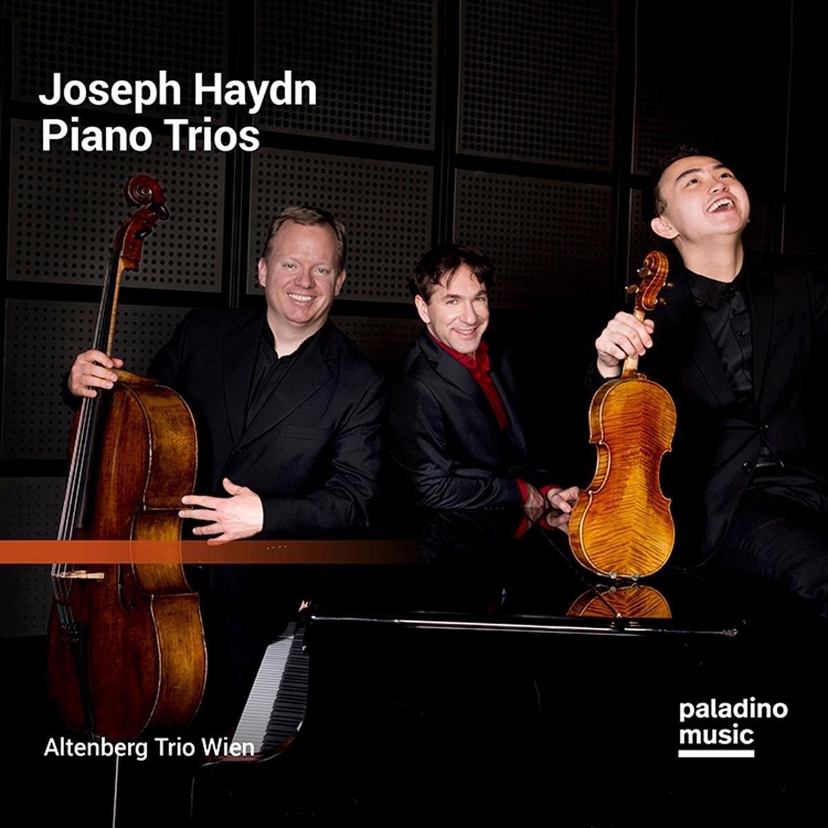 Altenberg Trio Wien - Haydn: Piano Trios (CD)