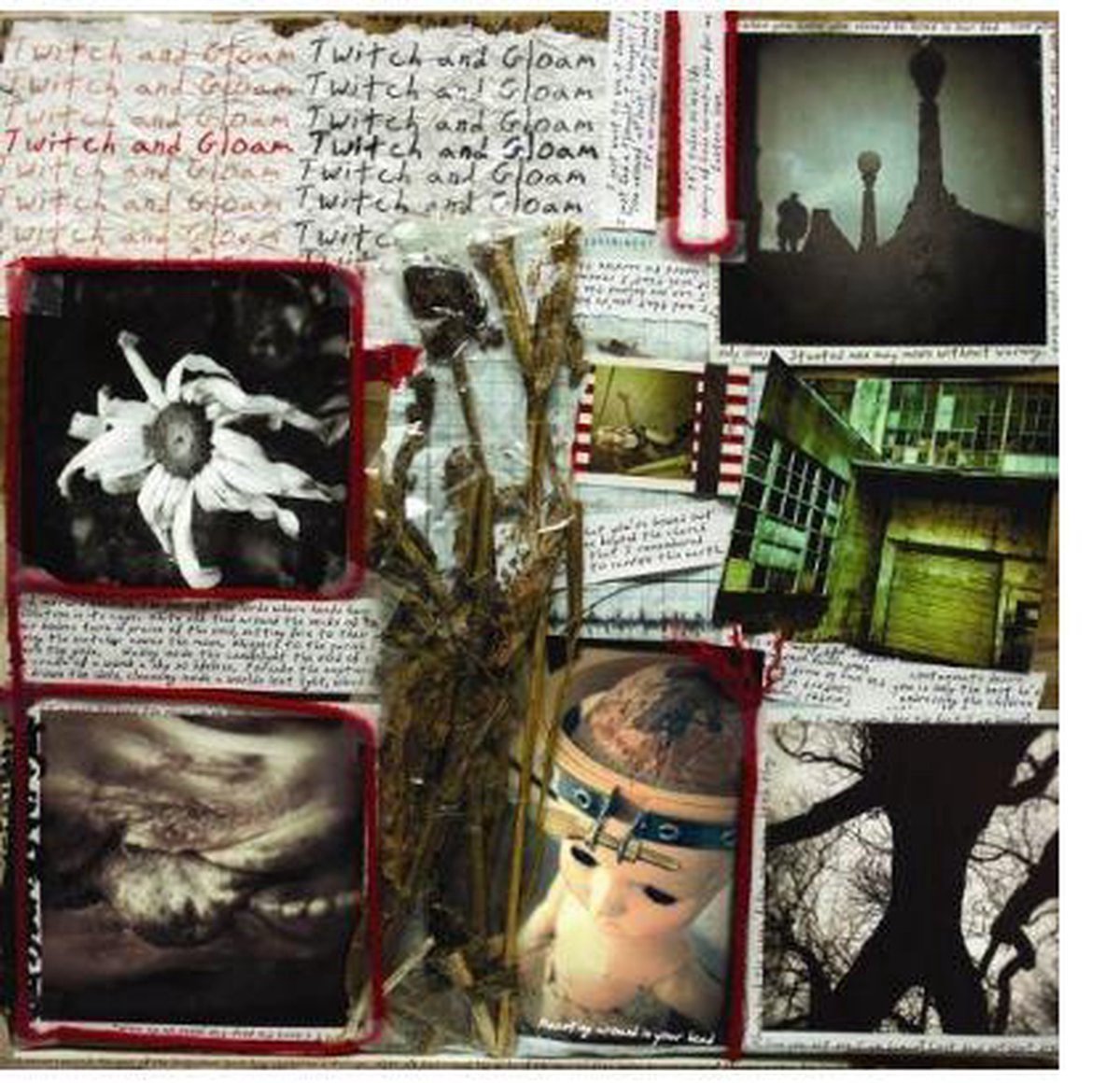 Various Artists - Twitch & Gloam: Dark Sounds from the Pacific Northwest (LP)