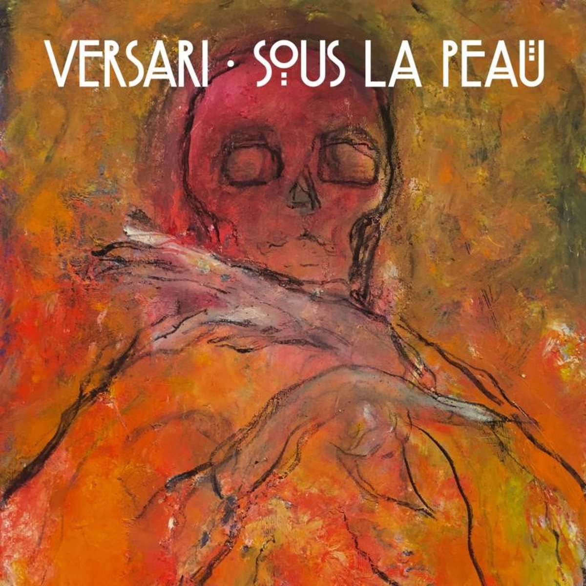 Versari - Sous La Peau (LP)