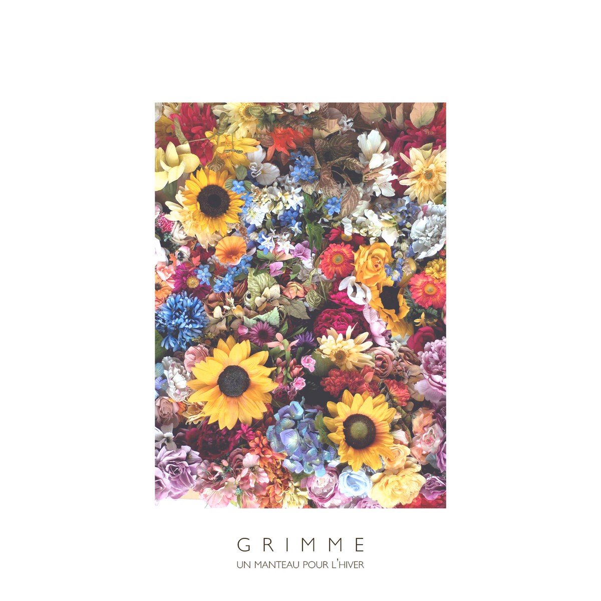 Grimme - Un Manteau Pour L'hiver (CD)